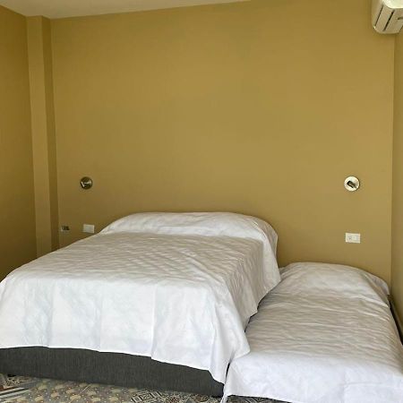 Cabanas Paraiso Taganga Ngoại thất bức ảnh