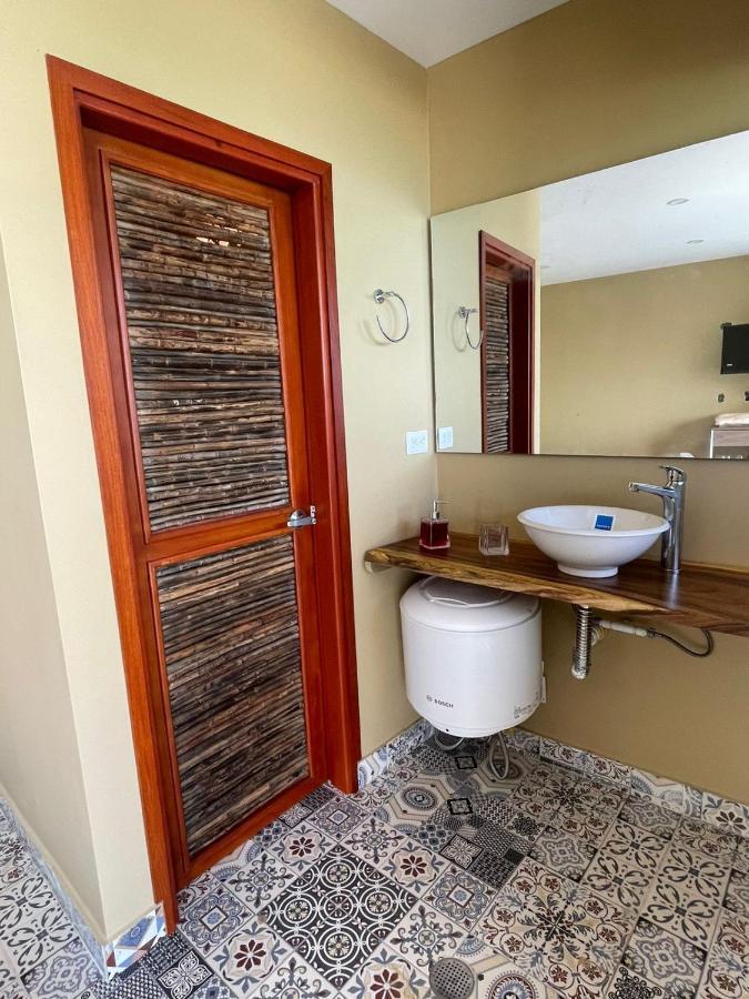 Cabanas Paraiso Taganga Ngoại thất bức ảnh
