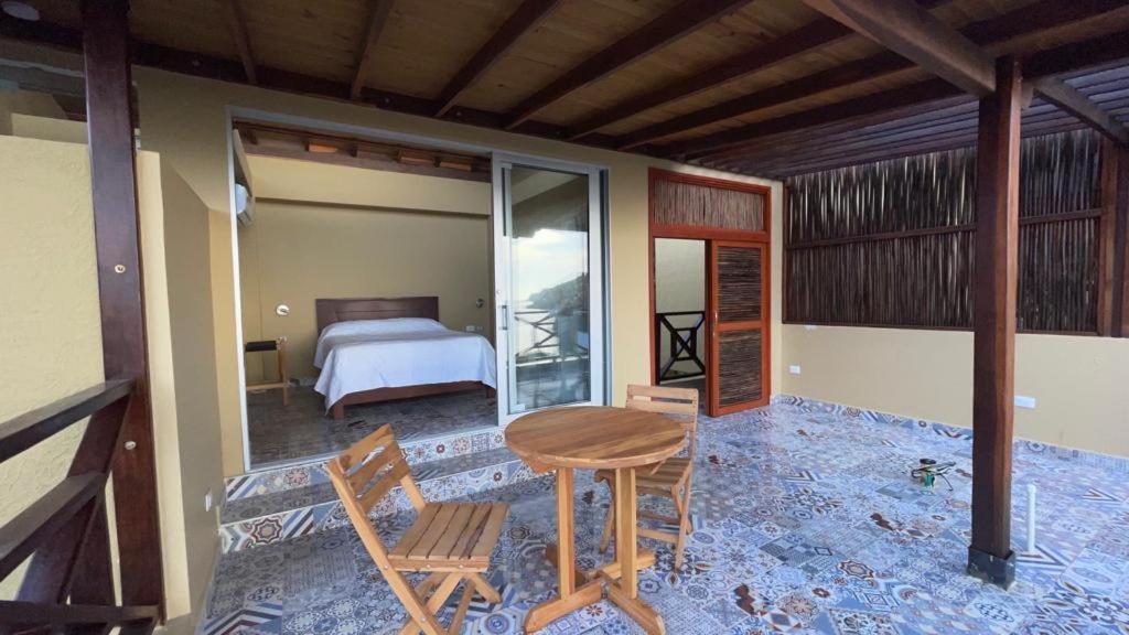 Cabanas Paraiso Taganga Ngoại thất bức ảnh