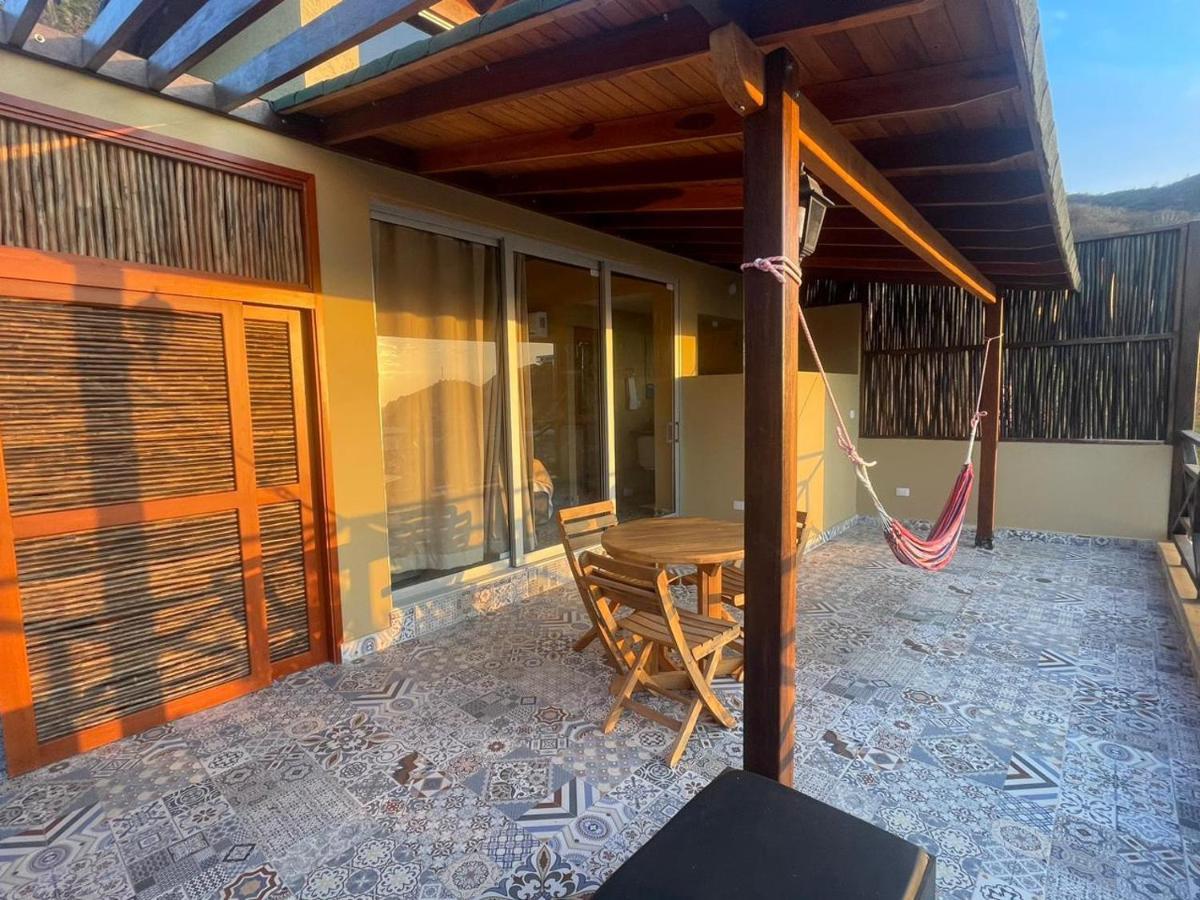 Cabanas Paraiso Taganga Ngoại thất bức ảnh