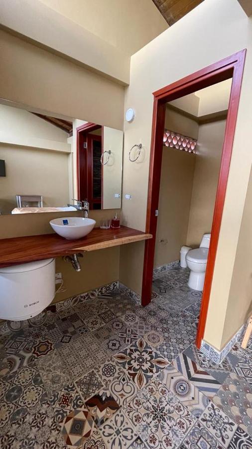 Cabanas Paraiso Taganga Ngoại thất bức ảnh