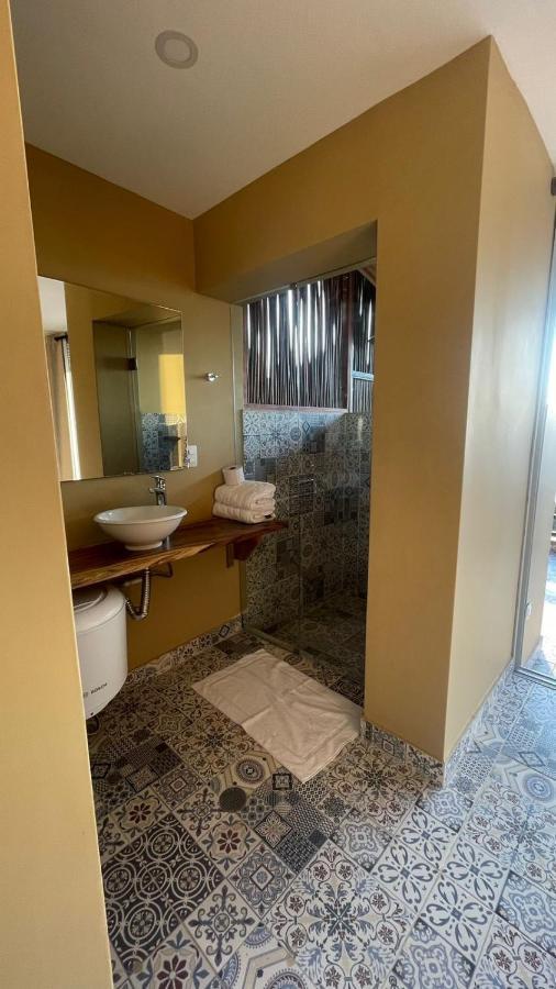 Cabanas Paraiso Taganga Ngoại thất bức ảnh