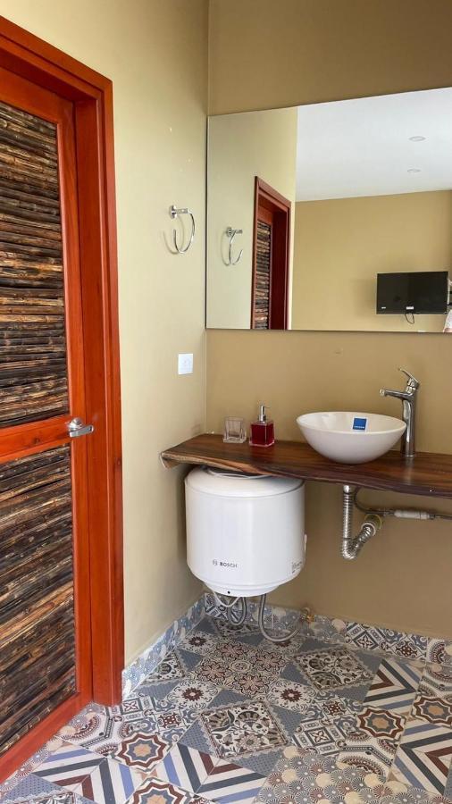 Cabanas Paraiso Taganga Ngoại thất bức ảnh