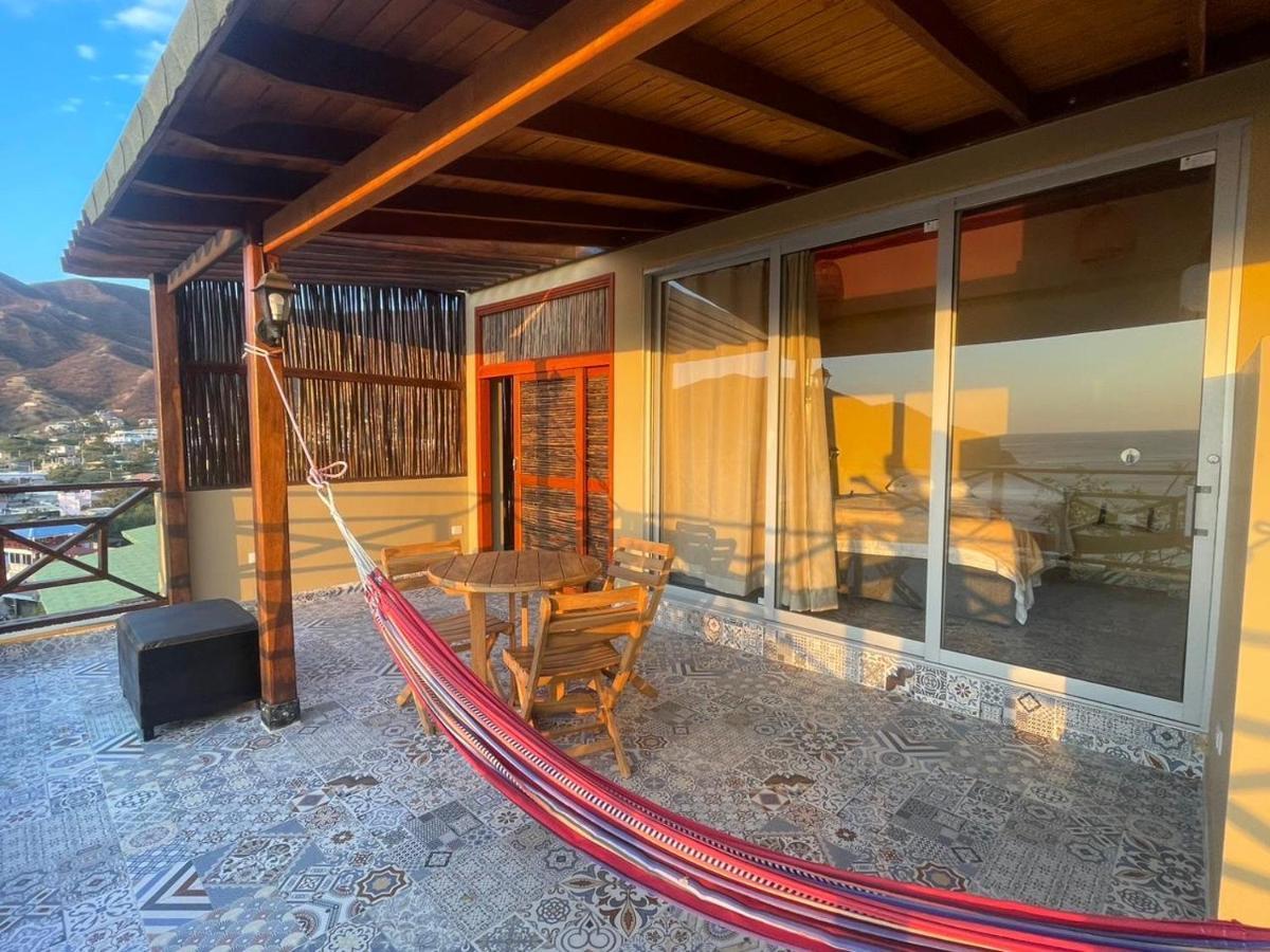 Cabanas Paraiso Taganga Ngoại thất bức ảnh
