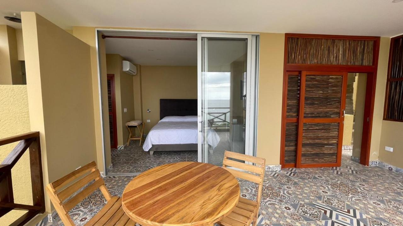 Cabanas Paraiso Taganga Ngoại thất bức ảnh