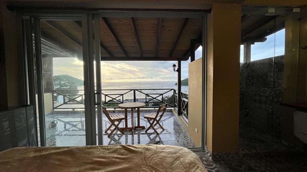Cabanas Paraiso Taganga Ngoại thất bức ảnh