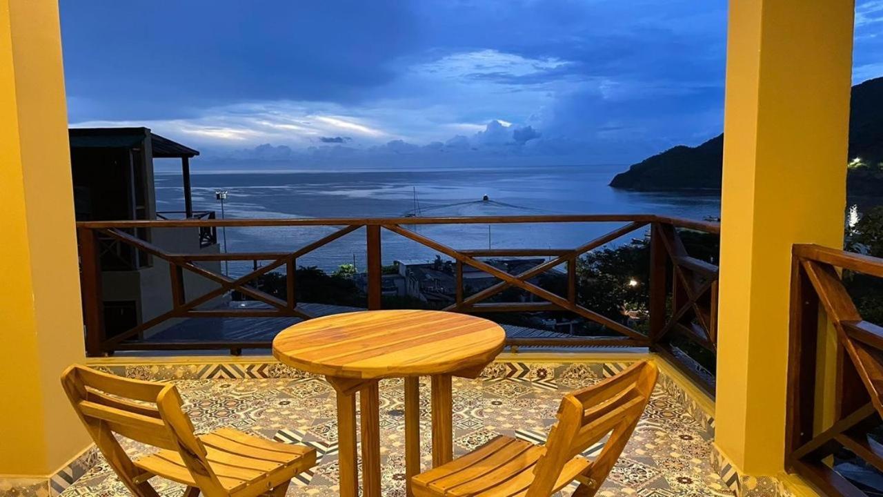 Cabanas Paraiso Taganga Ngoại thất bức ảnh