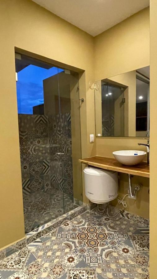 Cabanas Paraiso Taganga Ngoại thất bức ảnh