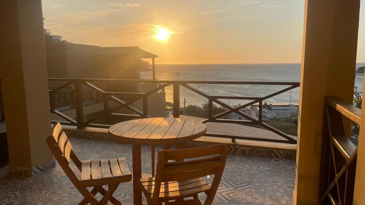 Cabanas Paraiso Taganga Ngoại thất bức ảnh