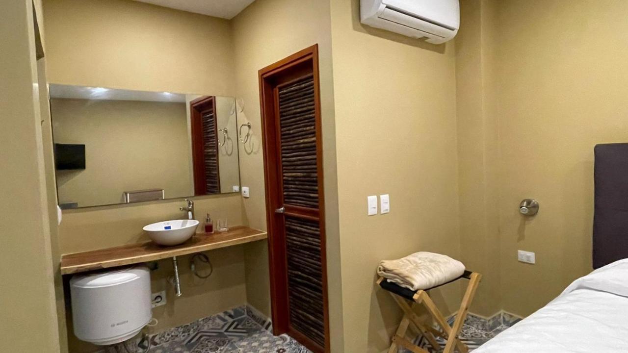 Cabanas Paraiso Taganga Ngoại thất bức ảnh