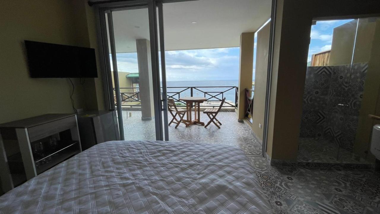 Cabanas Paraiso Taganga Ngoại thất bức ảnh