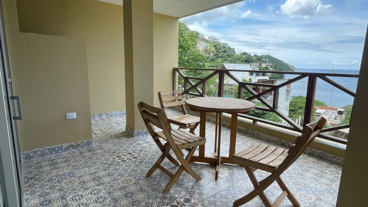 Cabanas Paraiso Taganga Ngoại thất bức ảnh