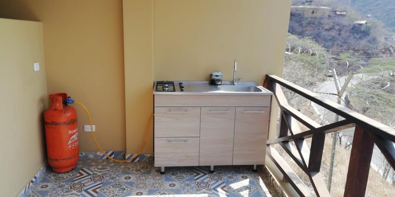 Cabanas Paraiso Taganga Ngoại thất bức ảnh
