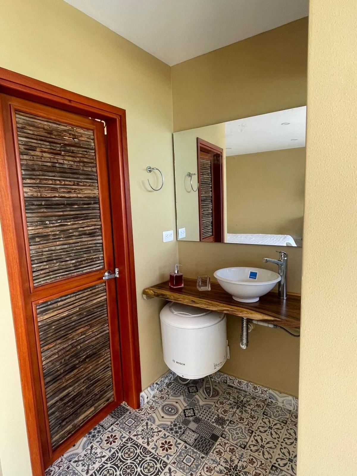 Cabanas Paraiso Taganga Ngoại thất bức ảnh